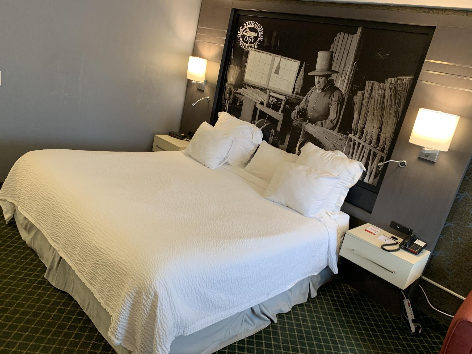 Hotel Super 8 By Wyndham Sturbridge Esterno foto