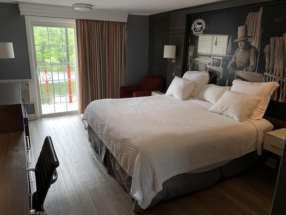 Hotel Super 8 By Wyndham Sturbridge Esterno foto