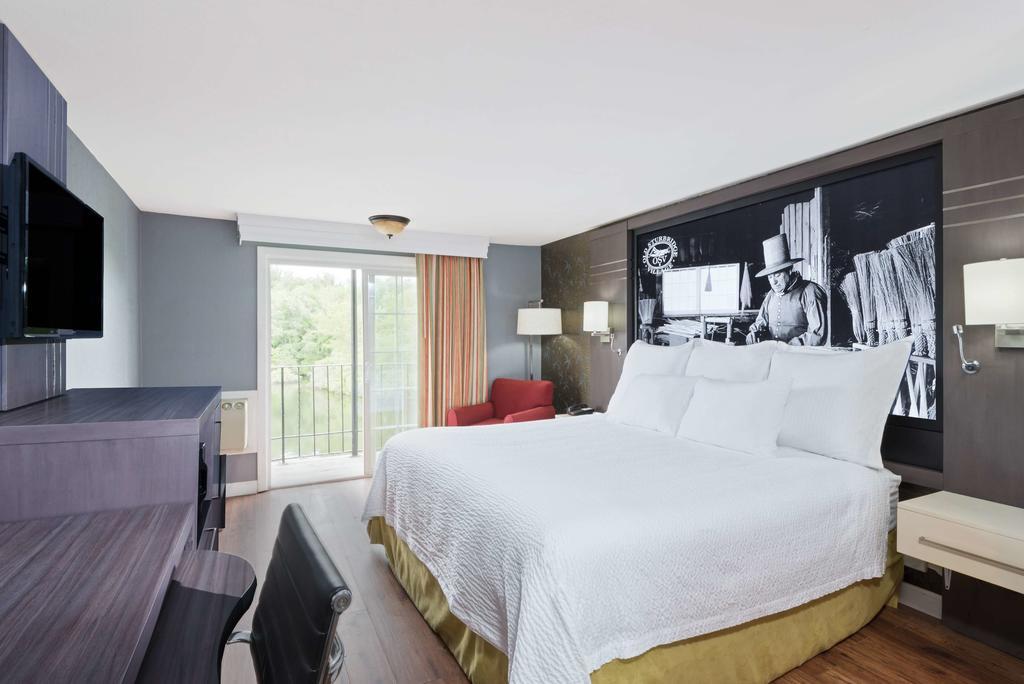Hotel Super 8 By Wyndham Sturbridge Esterno foto
