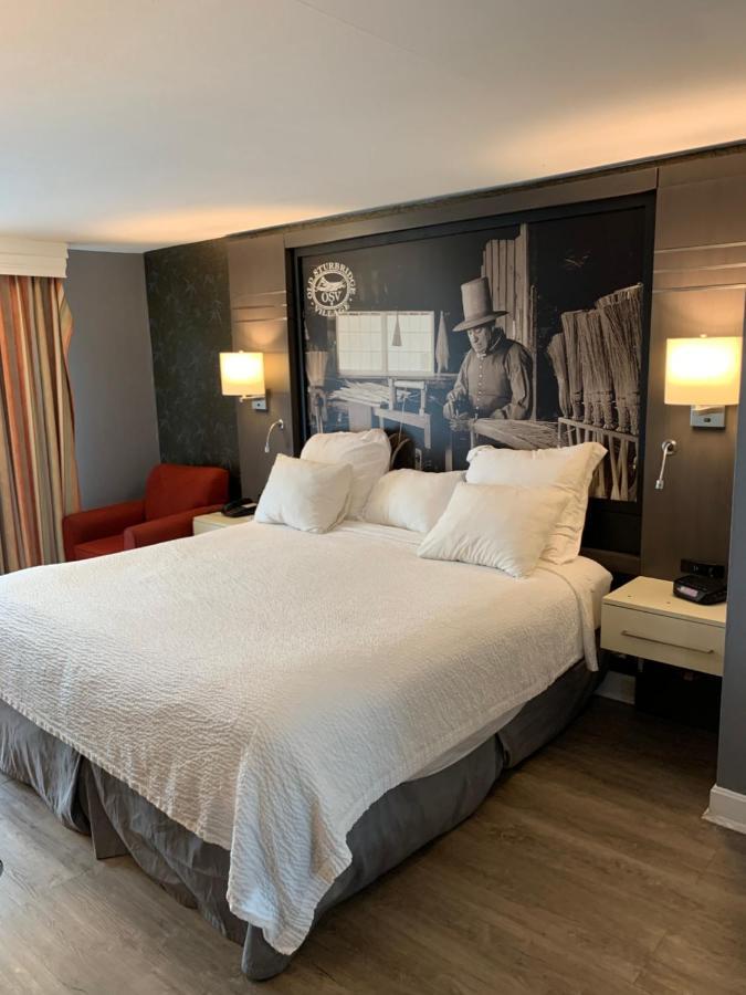 Hotel Super 8 By Wyndham Sturbridge Esterno foto